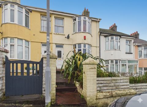 Ganges Road, Milehouse, Plymouth PL2