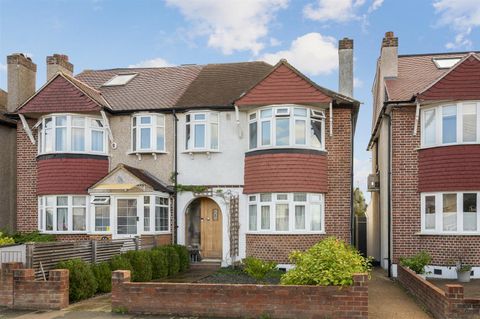 Thurleston Avenue, Morden SM4