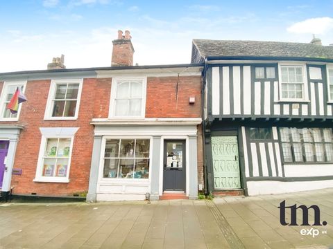 East Hill, Colchester CO1 – pohled 2