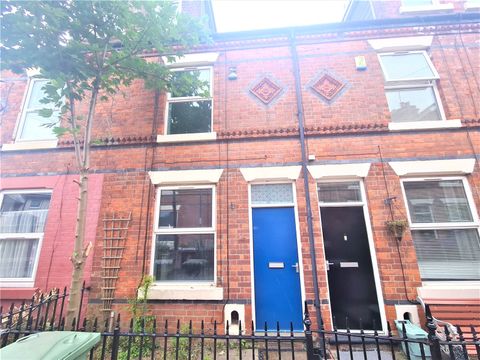 House in Nottingham, St Ann's - View 2