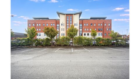 Flat 21, 261 Victoria Avenue East, Moston, Manchester, Greater Manchester M9