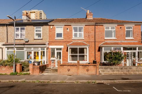 Mascot Road, Bedminster, Bristol BS3