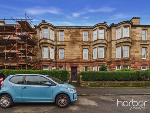 Clifford Street, Ibrox, Glasgow G51