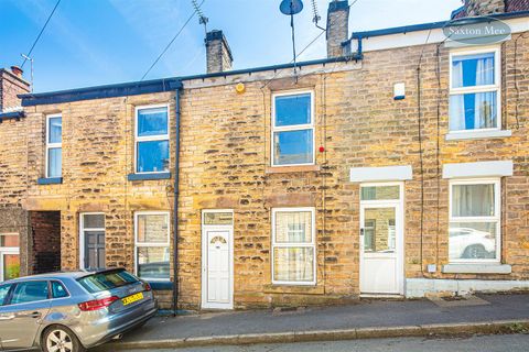 Cundy Street, Walkley, Sheffield S6