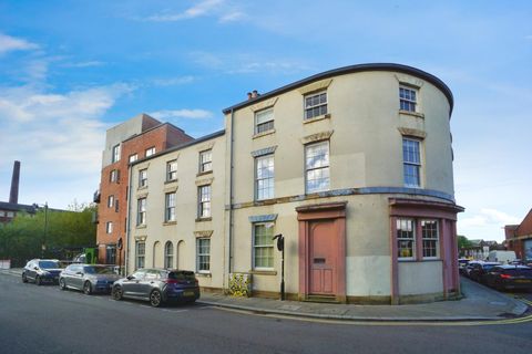 Cardigan House, Adelaide Lane, Sheffield S3