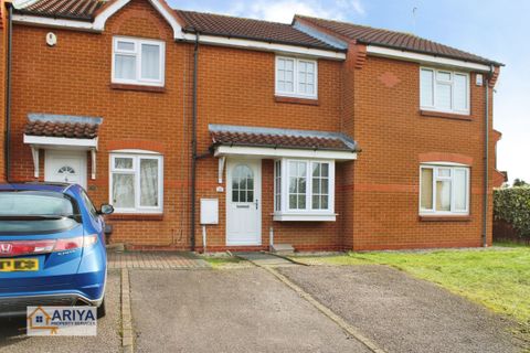 Speedwell Drive, Hamilton, Leicester LE5