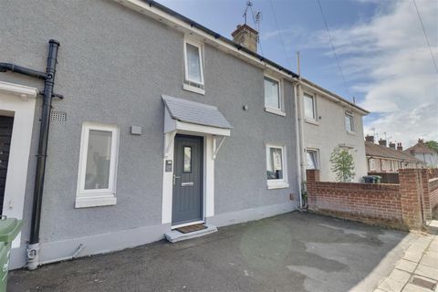 Totland Road, Portsmouth PO6
