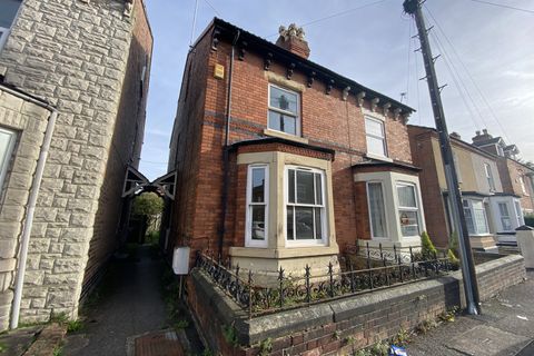 Dagmar Grove, Beeston NG9