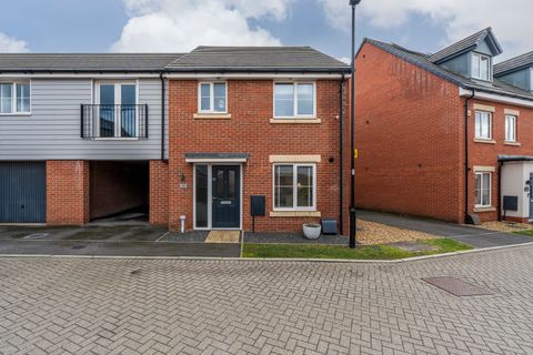 Bowers Drive, Bursledon SO31