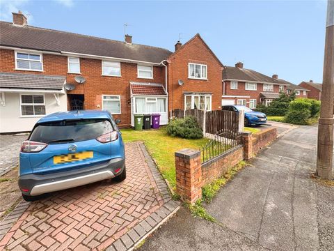Newey Road, Wolverhampton, West Midlands WV11