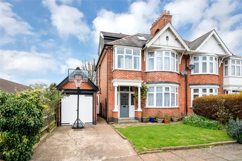 Sybil Road, Rowley Fields, Leicester LE3