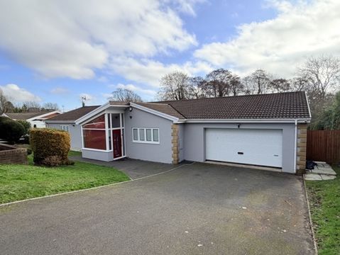 Meadow Rise, Derwen Fawr SA2