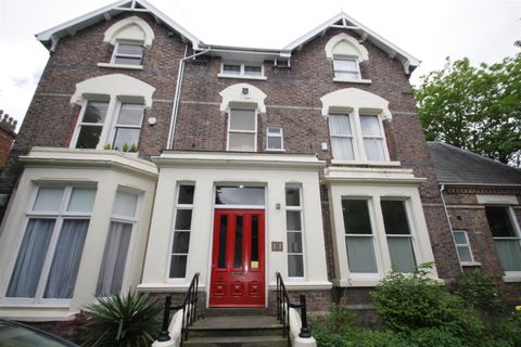 4 Alexandra Drive, Aigburth L17