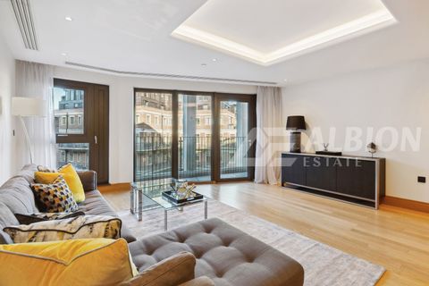 John Islip Street, London SW1P