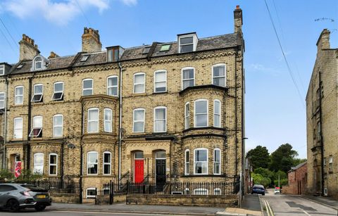 Apartment in York, Holgate - View 2