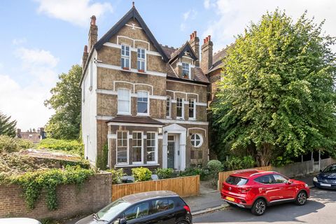 St Julians Farm Road, London SE27