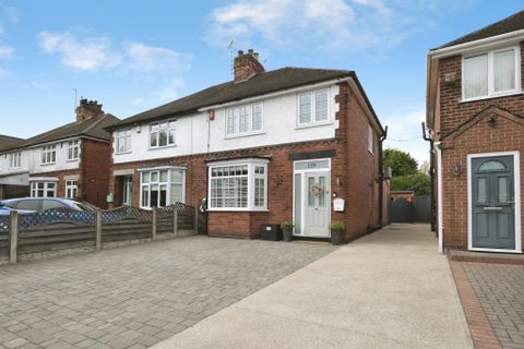 Main Road, Watnall, Nottingham NG16