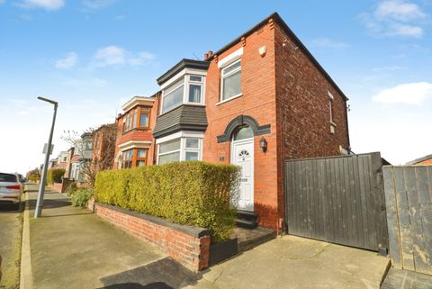 Westbourne Road, Middlesbrough TS5 – další