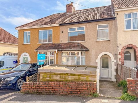 Northland Avenue, Kingswood, Bristol BS15