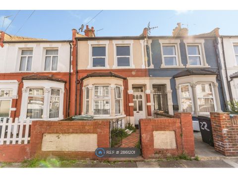 Arnold Road, London N15