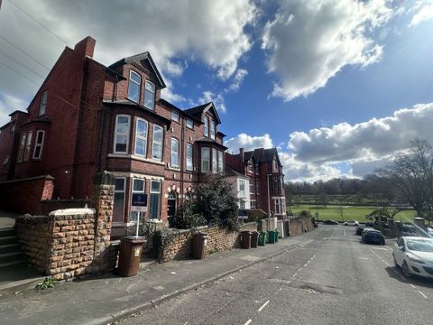Apartment in Nottingham, Forest Fields - View 2
