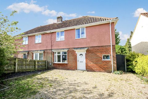 Birkbeck Road, Norwich NR1