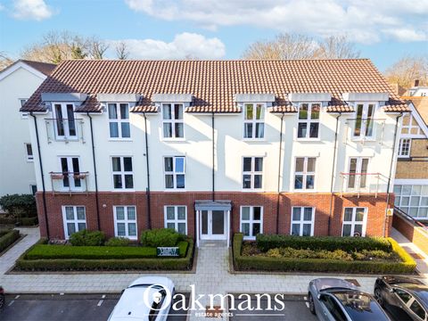 Moor Green Lane, Birmingham, West Midlands B13