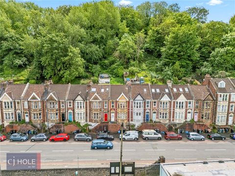 Bath Road, Arnos Vale, Bristol, Bristol, City Of BS4
