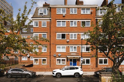 Digby Street, London E2, Studio for sale