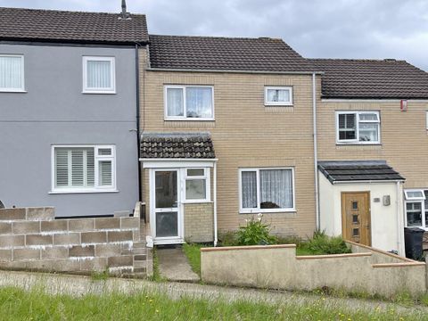 Northampton Close, Whitleigh, Plymouth PL5 - Ansicht 2