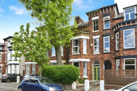 Keppel Road, Manchester, Greater Manchester M21, Greater Manchester M21