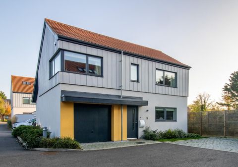 Fairfield End, Cambridge CB5