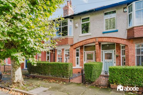 Braunton Road, Aigburth, Liverpool L17