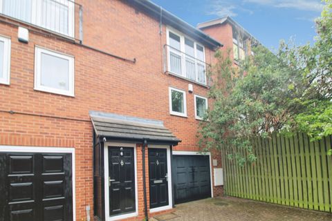 Archway Court, Peveril Street NG7
