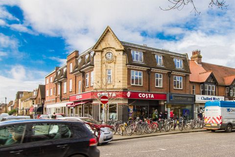Banbury Road, Summertown OX2
