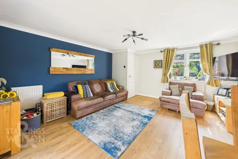 House in Broadland, Dussindale, Thorpe St Andrew - View 5