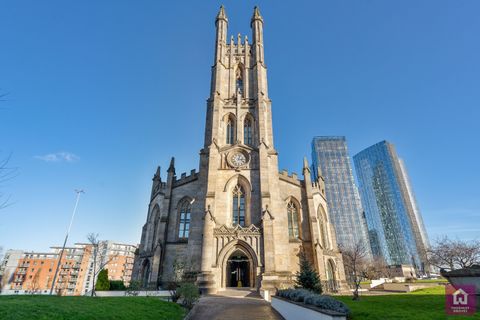 Former St. Georges Church, Arundel Street, Manchester City Centre M15