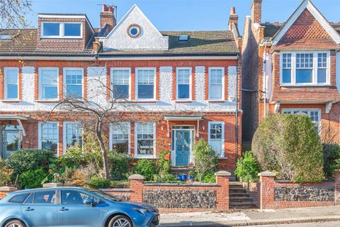 Cholmeley Park, London N6