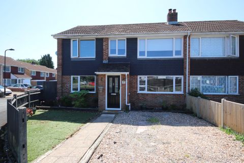 Tenterton Avenue, Southampton SO19