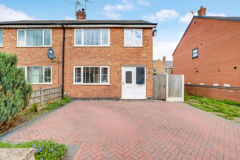 William Street, Long Eaton NG10