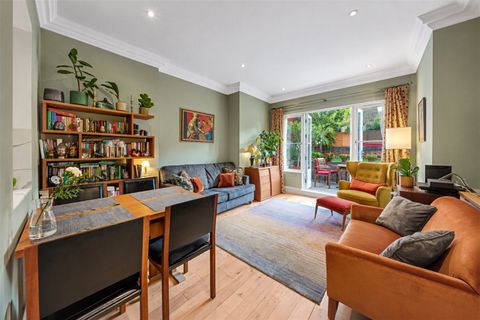 Sarre Road, London NW2