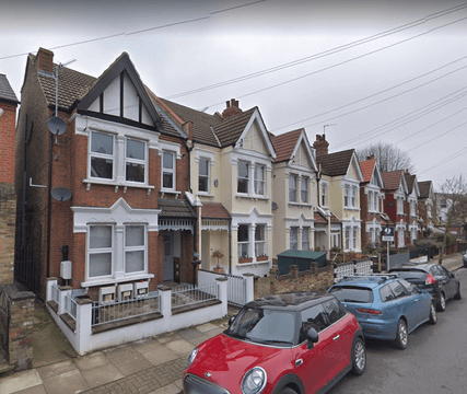 Pretoria, Streatham SW16