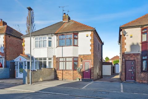 York Road, Chaddesden, Derby DE21