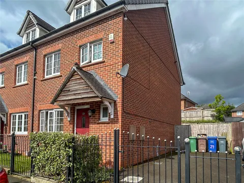 Faversham Street, Moston, Manchester M40