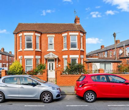 50 Seedley Park Road, Salford M6