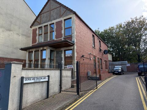 George And Dragon Lane, Redfield, Bristol BS5