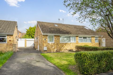 Carrfield, Woodthorpe, York YO24