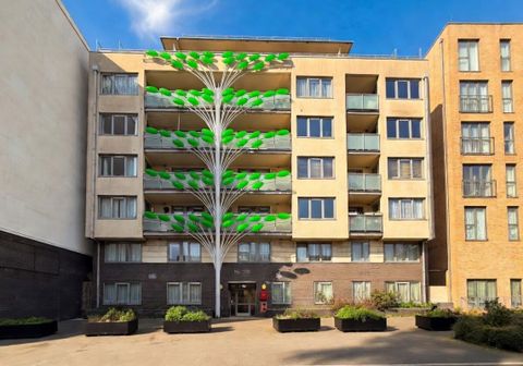 Flat 14, 386 London Road, Croydon, Surrey CR0