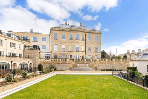 Lansdown Road, Bath, Somerset BA1