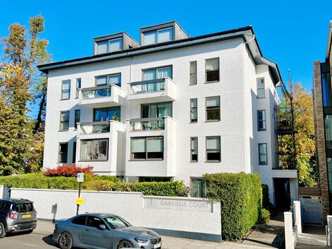 Lancaster Grove, Belsize Park NW3